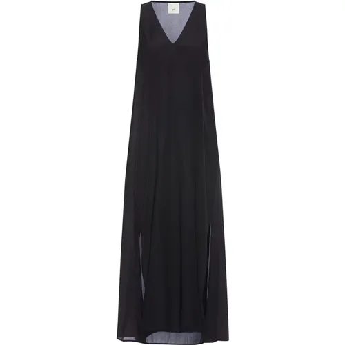 Varda Kleid - Schwarz , Damen, Größe: 2XS - Heartmade - Modalova