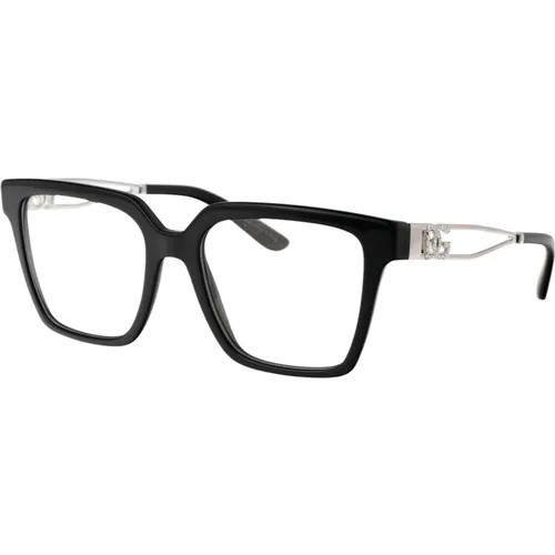 Stylish Optical Sunglasses 0Dg3376B , female, Sizes: 53 MM - Dolce & Gabbana - Modalova