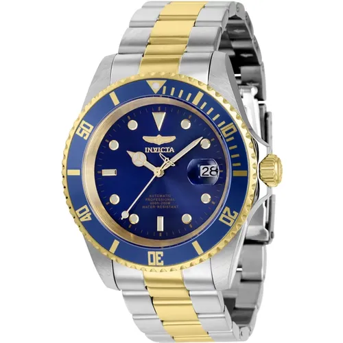 Pro Diver 8928Obxl Men's Automatic Watch - 43mm , male, Sizes: ONE SIZE - Invicta Watches - Modalova