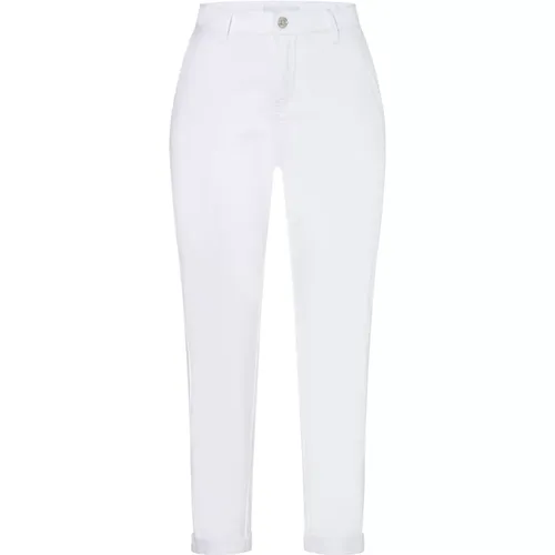 Jeans - Chino, Authentic stretch gabardine , Damen, Größe: XL - MAC - Modalova