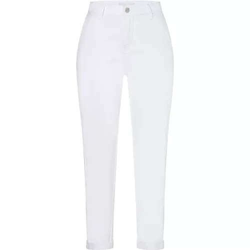 Jeans - Chino, Authentic stretch gabardine , Damen, Größe: XS - MAC - Modalova