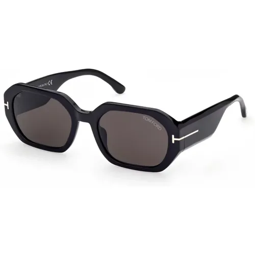 Veronique-02 Sunglasses , female, Sizes: 55 MM - Tom Ford - Modalova