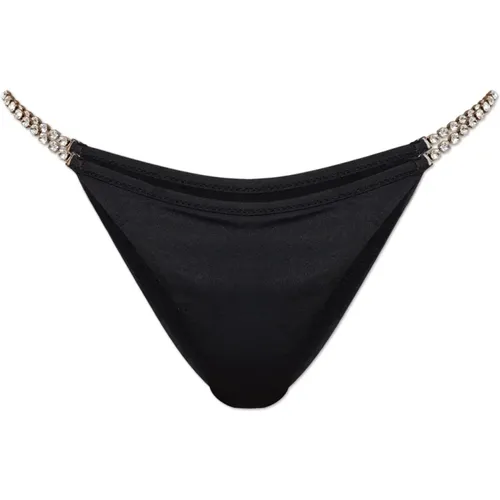 Bikinihose , Damen, Größe: L - Moschino - Modalova