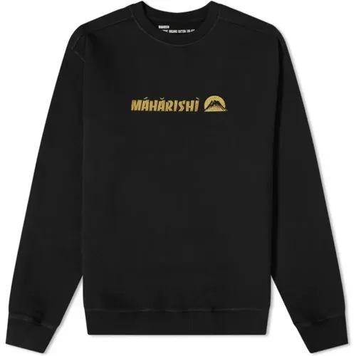 Sweatshirt , Herren, Größe: S - Maharishi - Modalova