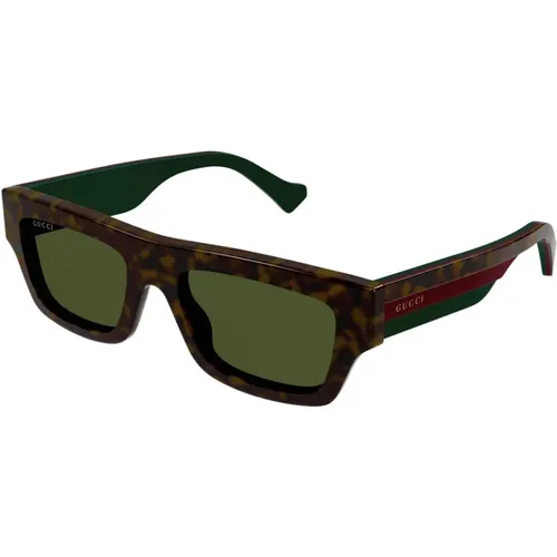 Stylish Sunglasses for Every Look , unisex, Sizes: ONE SIZE - Gucci - Modalova