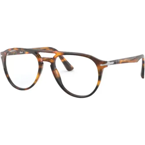 Stylish acetate sunglasses , unisex, Sizes: ONE SIZE - Persol - Modalova