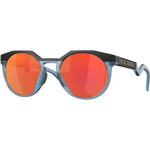 Sporty Sunglasses for Outdoor Activities , unisex, Sizes: ONE SIZE - Oakley - Modalova