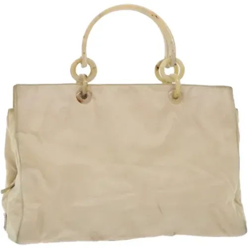 Pre-owned Nylon prada-bags , female, Sizes: ONE SIZE - Prada Vintage - Modalova