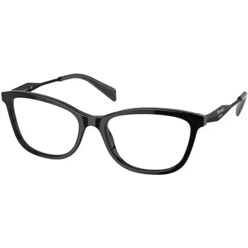 Glasses , unisex, Größe: 54 MM - Prada - Modalova