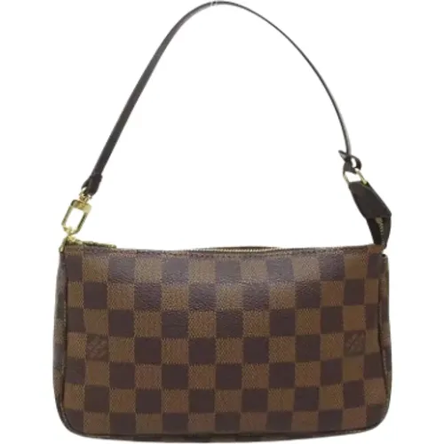 Pre-owned Fabric louis-vuitton-bags , female, Sizes: ONE SIZE - Louis Vuitton Vintage - Modalova