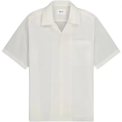 Shirts , Herren, Größe: XL - Nn07 - Modalova