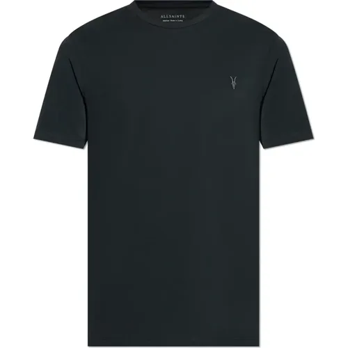 T-shirt Brace AllSaints - AllSaints - Modalova