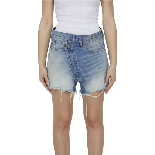 Women`s Clothing Shorts Light Ss23 , female, Sizes: W26 - R13 - Modalova