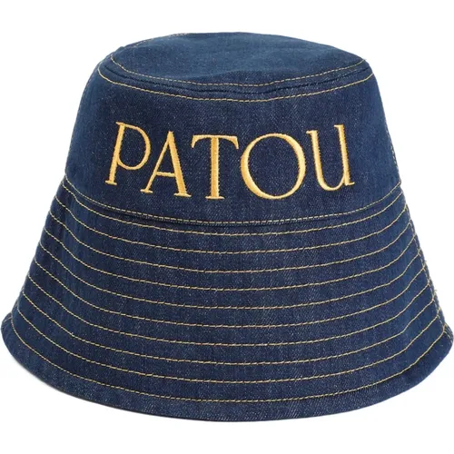 Patou, Hats Blue, Damen, Größe: S - Patou - Modalova
