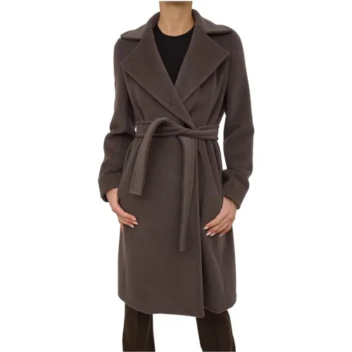 Stylish Coat , female, Sizes: 2XS, L, XL, S - Marella - Modalova