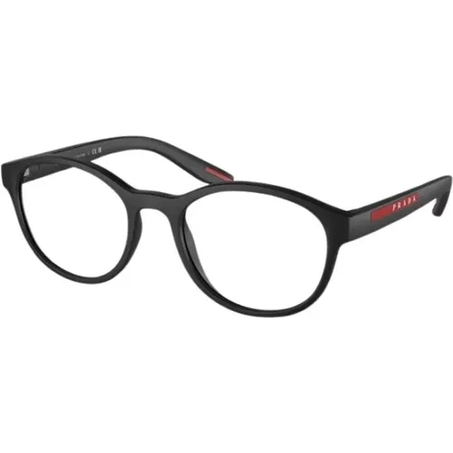Glasses , unisex, Größe: 53 MM - Prada - Modalova
