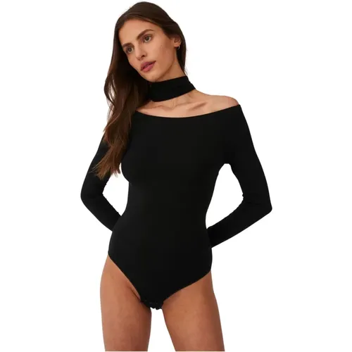 Drunk in Love Bodysuit , Damen, Größe: XL - Undress Code - Modalova