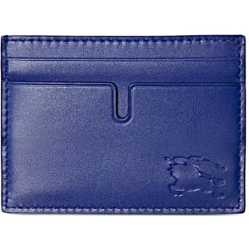 Stylish Card Holder Wallet Organizer , male, Sizes: ONE SIZE - Burberry - Modalova