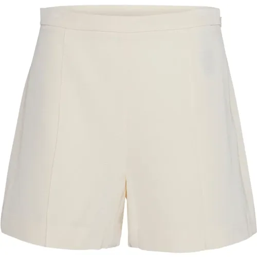 Bone A-Line Shorts , female, Sizes: XL, S - Vince - Modalova