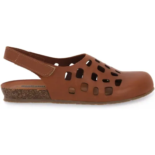 Casual Flat Sandals , female, Sizes: 7 UK - BioNatura - Modalova