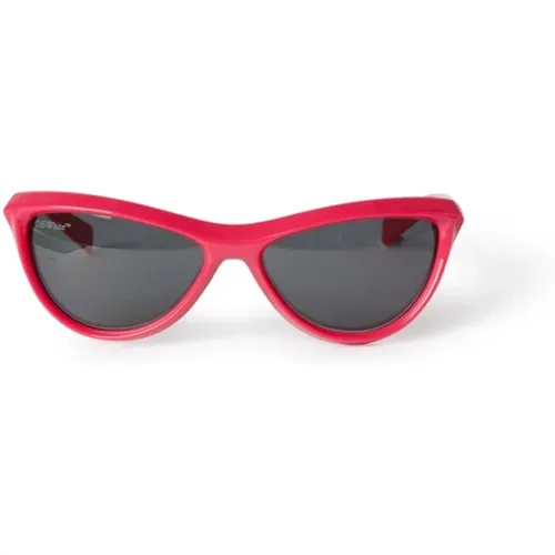Atlanta Sunglasses Off White - Off White - Modalova