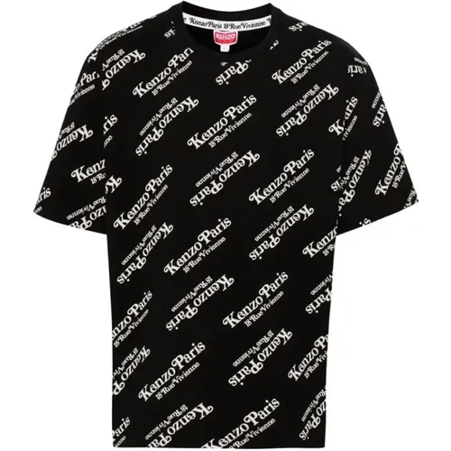 Verdy Oversize T Shirt Size: Xxs, colour: , male, Sizes: XS, S, 2XS - Kenzo - Modalova