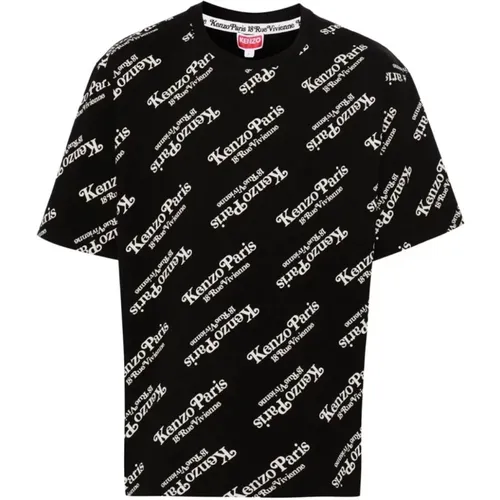 Verdy Oversize T Shirt Size: Xxs, colour: , male, Sizes: XS, S - Kenzo - Modalova