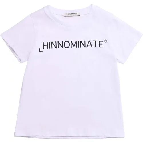 Klassisches T-Shirt Hinnominate - Hinnominate - Modalova