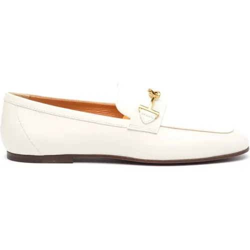 Loafers , Damen, Größe: 38 1/2 EU - TOD'S - Modalova