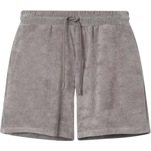 Terry Towel Shorts , male, Sizes: XL, S - Nikben - Modalova