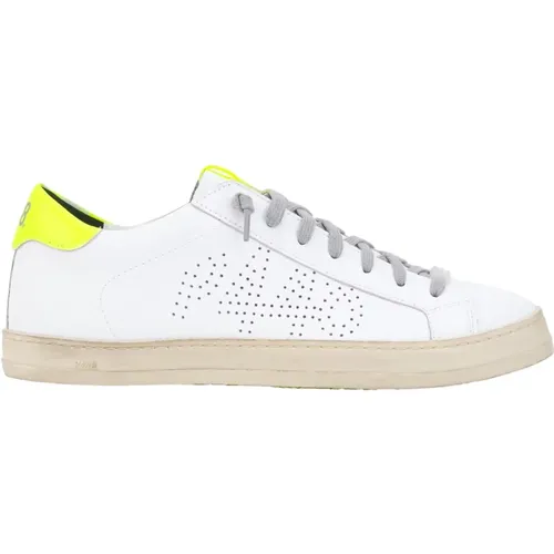 Sneakers , male, Sizes: 6 UK - P448 - Modalova