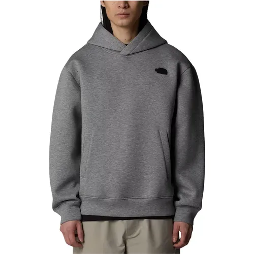 Hoodie Pull-On , male, Sizes: M - The North Face - Modalova