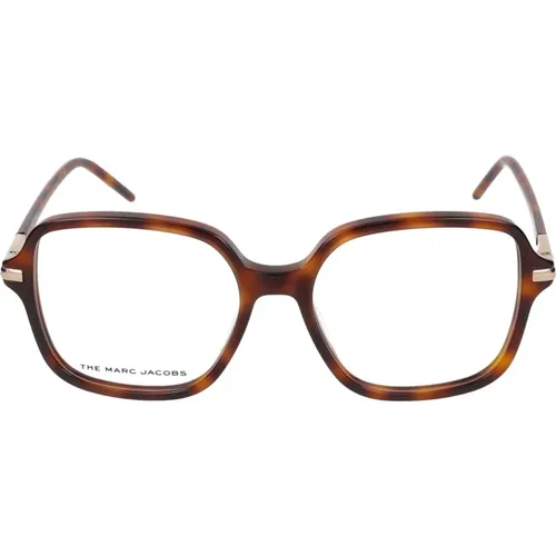Stylish Eyeglasses Model 593 , female, Sizes: 51 MM - Marc Jacobs - Modalova