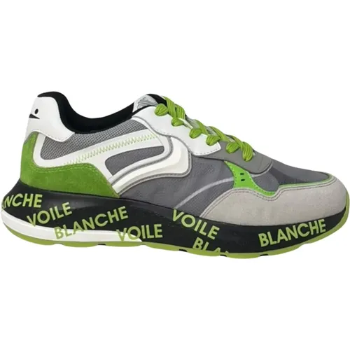 Shoes , male, Sizes: 6 UK, 8 UK, 10 UK, 9 UK, 11 UK - Voile blanche - Modalova