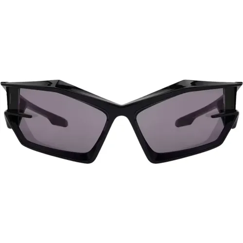 Moderne 3D-Sonnenbrille Gv40049U 01A , unisex, Größe: 69 MM - Givenchy - Modalova