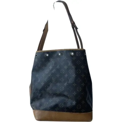 Pre-owned Canvas louis-vuitton-bags , female, Sizes: ONE SIZE - Louis Vuitton Vintage - Modalova