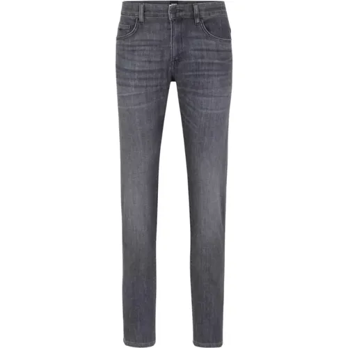 Jeans , male, Sizes: W40 - Hugo Boss - Modalova