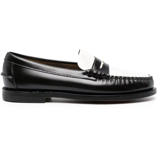 Flat shoes , female, Sizes: 6 1/2 UK - Sebago - Modalova