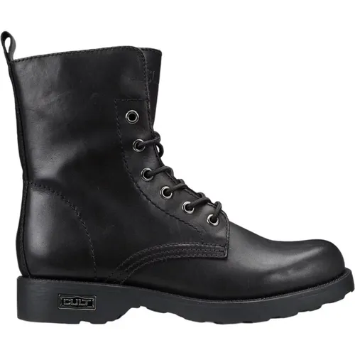 Leather Boots , female, Sizes: 6 UK - Cult - Modalova