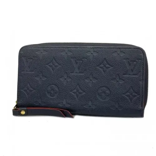 Pre-owned Fabric wallets , female, Sizes: ONE SIZE - Louis Vuitton Vintage - Modalova