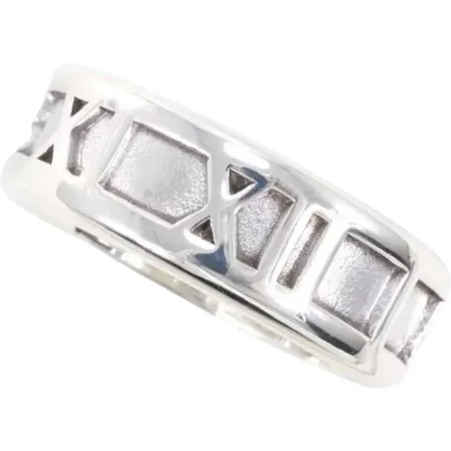 Pre-owned Silber ringe - Tiffany & Co. Pre-owned - Modalova