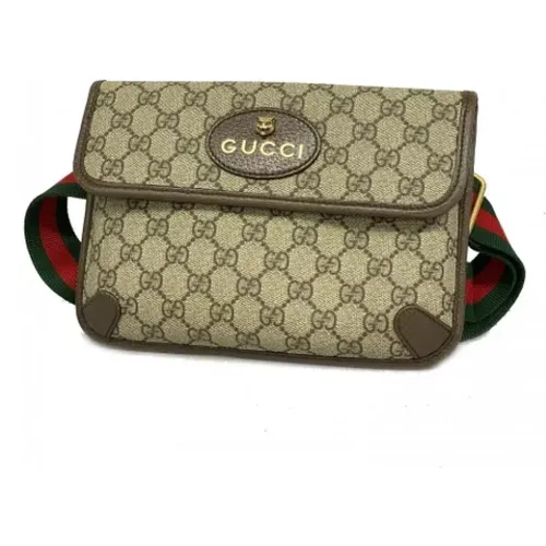 Pre-owned Plastic shoulder-bags , female, Sizes: ONE SIZE - Gucci Vintage - Modalova