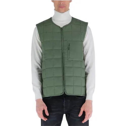 Vest , male, Sizes: XL/2XL - Rains - Modalova