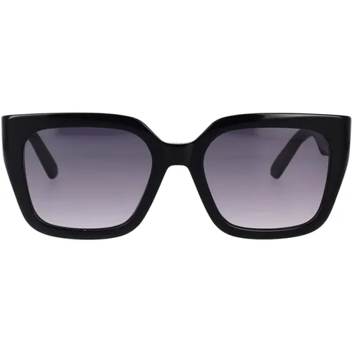 Square Sunglasses with Gold Hinge , unisex, Sizes: 54 MM - Dior - Modalova