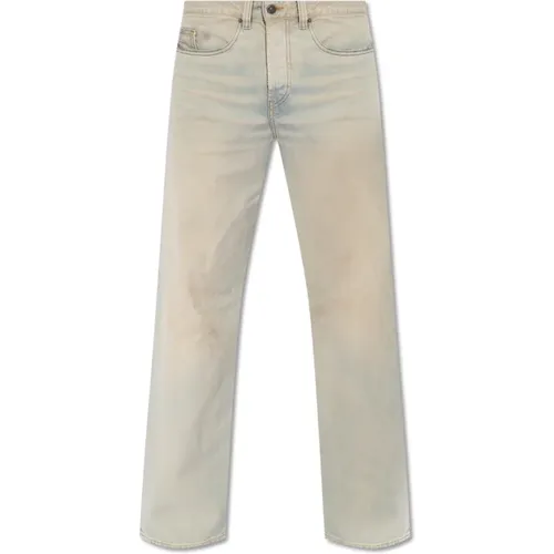 D-Macro L.32 jeans , Herren, Größe: W30 L32 - Diesel - Modalova