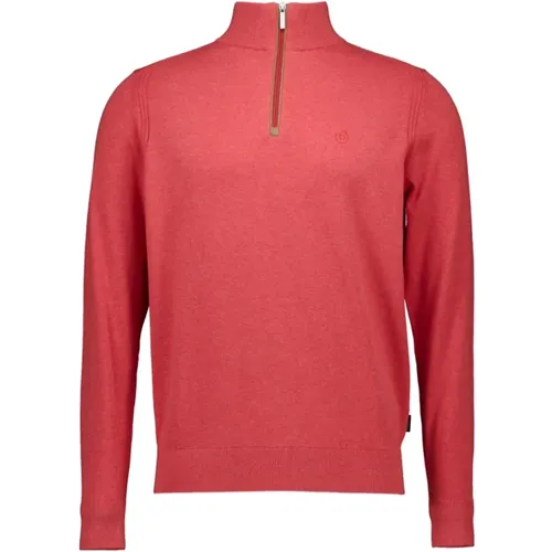 Sweatshirts , male, Sizes: M - Bugatti - Modalova