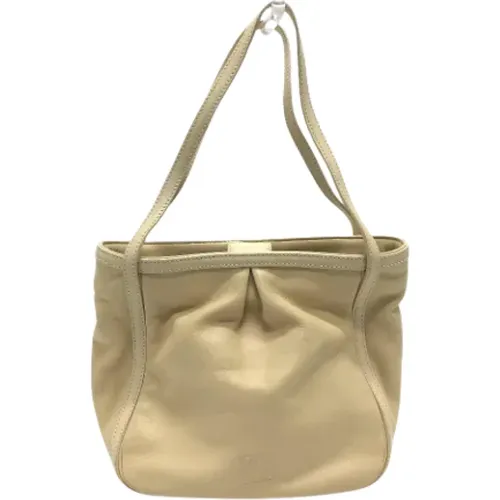 Pre-owned Leder schultertasche - Loewe Pre-owned - Modalova