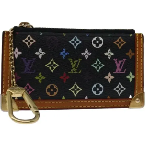 Pre-owned Canvas wallets , female, Sizes: ONE SIZE - Louis Vuitton Vintage - Modalova