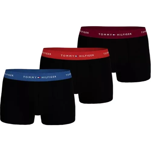 Klassische Trunk Boxershorts für Männer , Herren, Größe: S - Tommy Hilfiger - Modalova