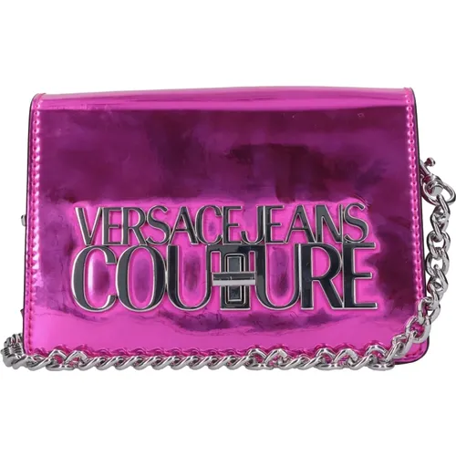 Taschen.. Fuchsia - Versace Jeans Couture - Modalova